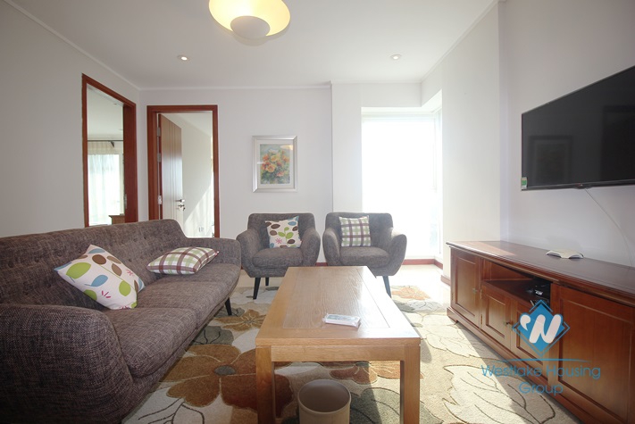 Beautiful apartment for rent, modern furniture for rent in ciputra ha noi